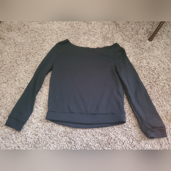 Women Casual Pullover Lips - Picture 5 of 6